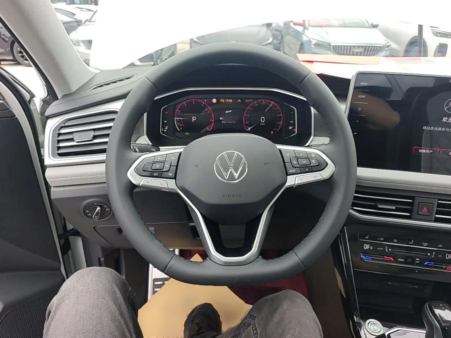 Volkswagen Tayron 2023 330TSI Two-Wheel-Drive R-Line High-Energy Version — миниатюра 13