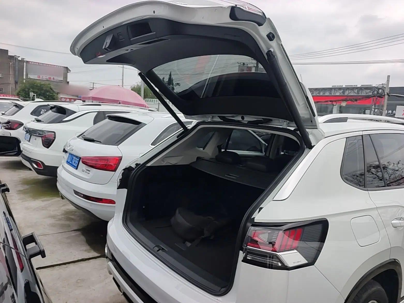 Volkswagen Tayron 2023 330TSI Two-Wheel-Drive R-Line High-Energy Version — миниатюра 21