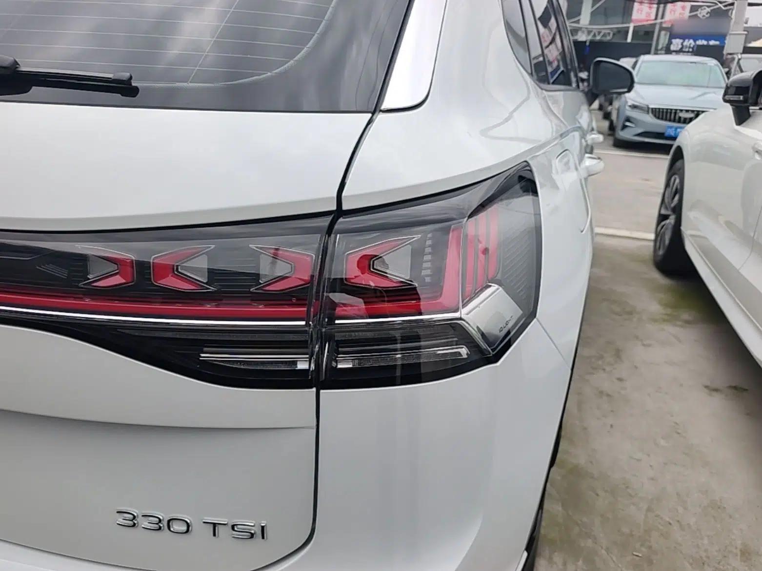 Volkswagen Tayron 2023 330TSI Two-Wheel-Drive R-Line High-Energy Version — миниатюра 8