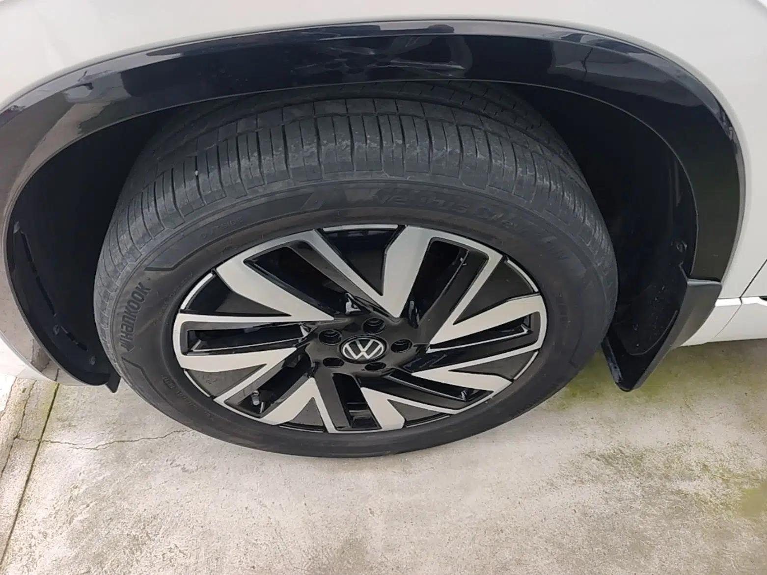 Volkswagen Tayron 2023 330TSI Two-Wheel-Drive R-Line High-Energy Version — миниатюра 9