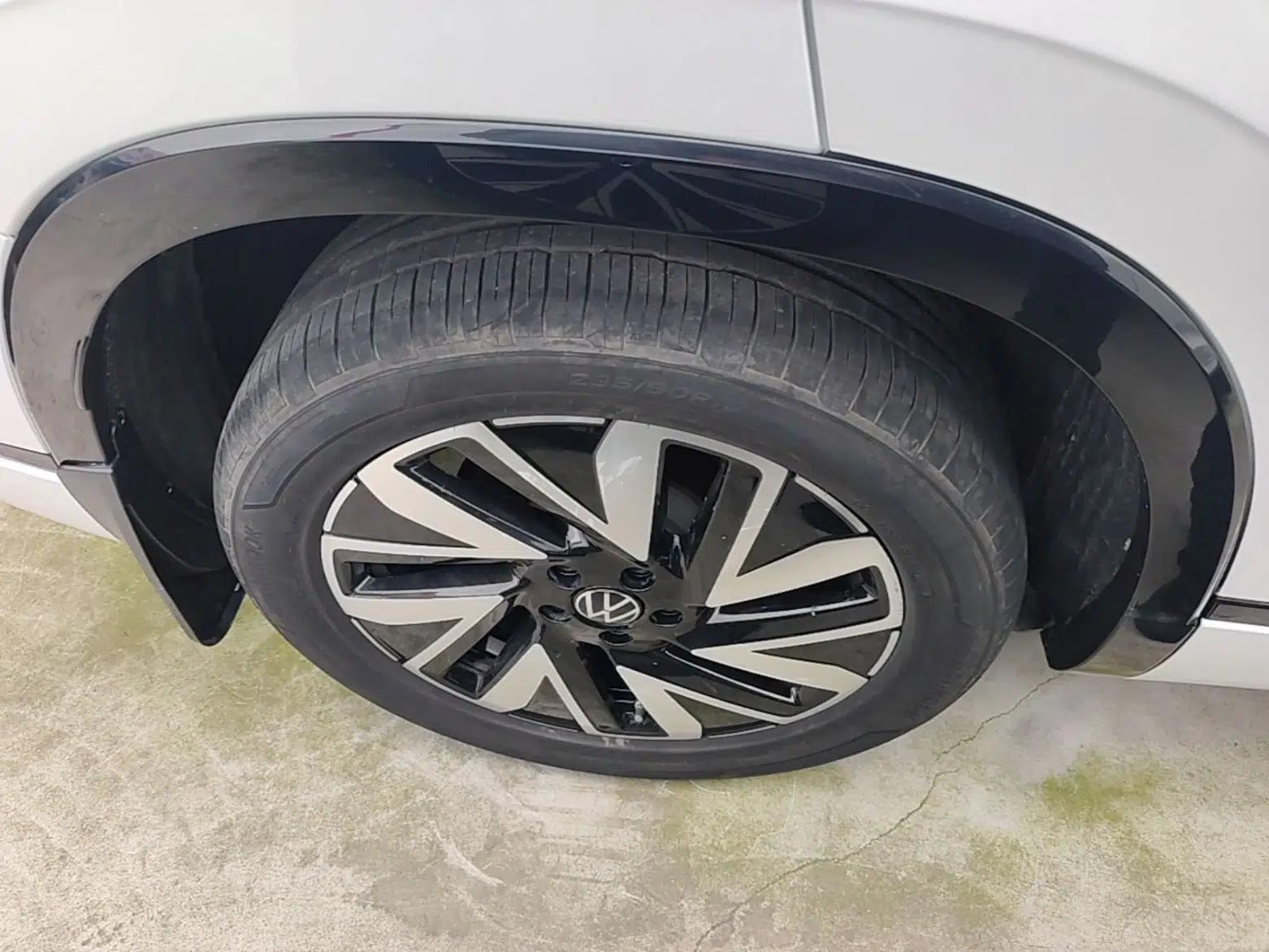 Volkswagen Tayron 2023 330TSI Two-Wheel-Drive R-Line High-Energy Version — миниатюра 10