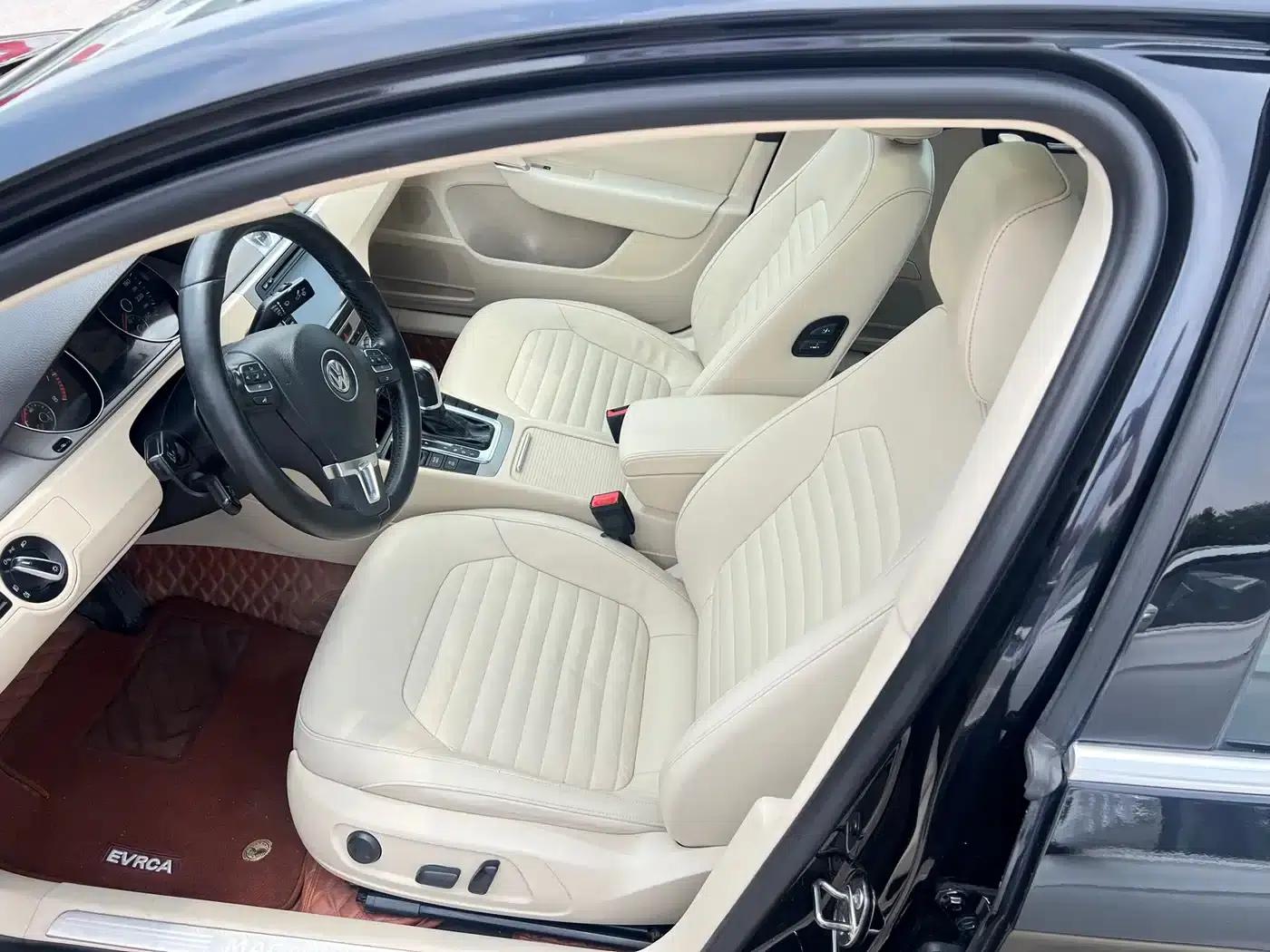 2012 Volkswagen Passat 1.8TSI Luxury — миниатюра 11