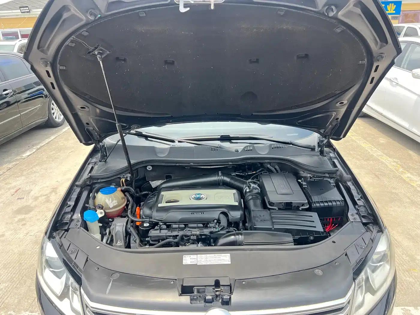 2012 Volkswagen Passat 1.8TSI Luxury — миниатюра 25