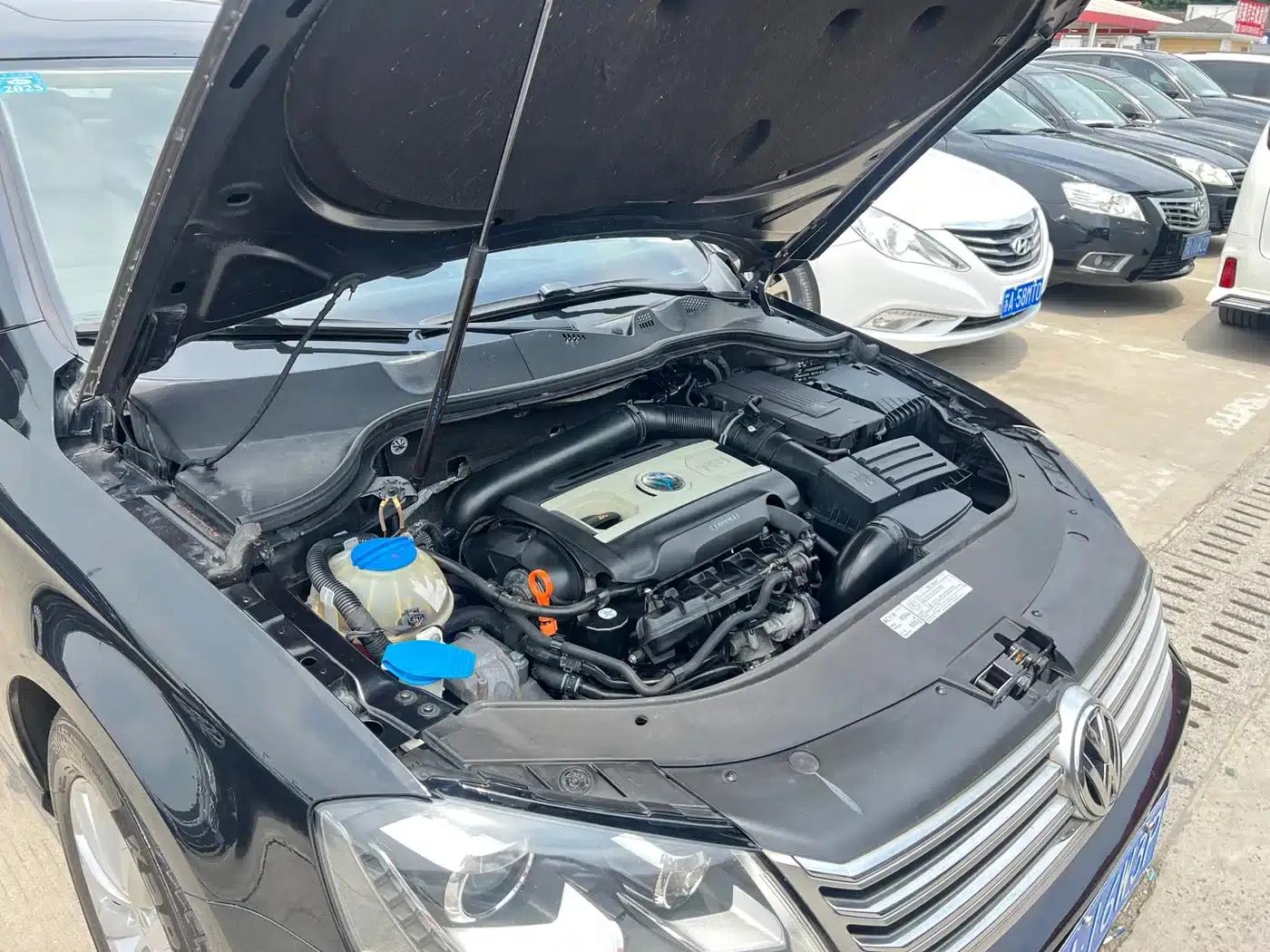 2012 Volkswagen Passat 1.8TSI Luxury — миниатюра 26