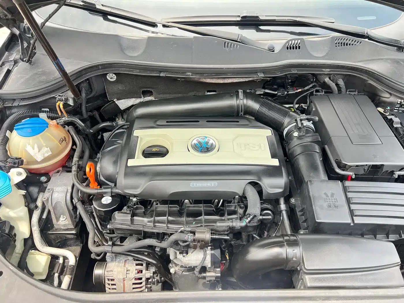 2012 Volkswagen Passat 1.8TSI Luxury — миниатюра 28