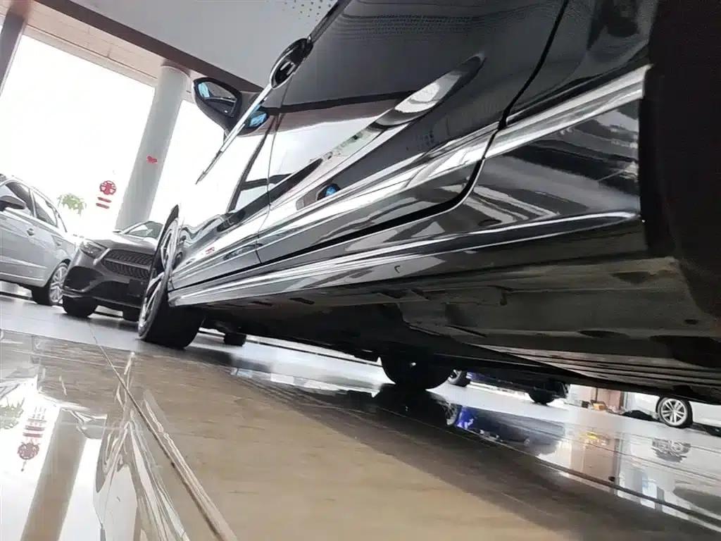Volkswagen Magotan 2023 2 Millionth Unit Commemorative Edition 330TSI DSG Luxury — миниатюра 22