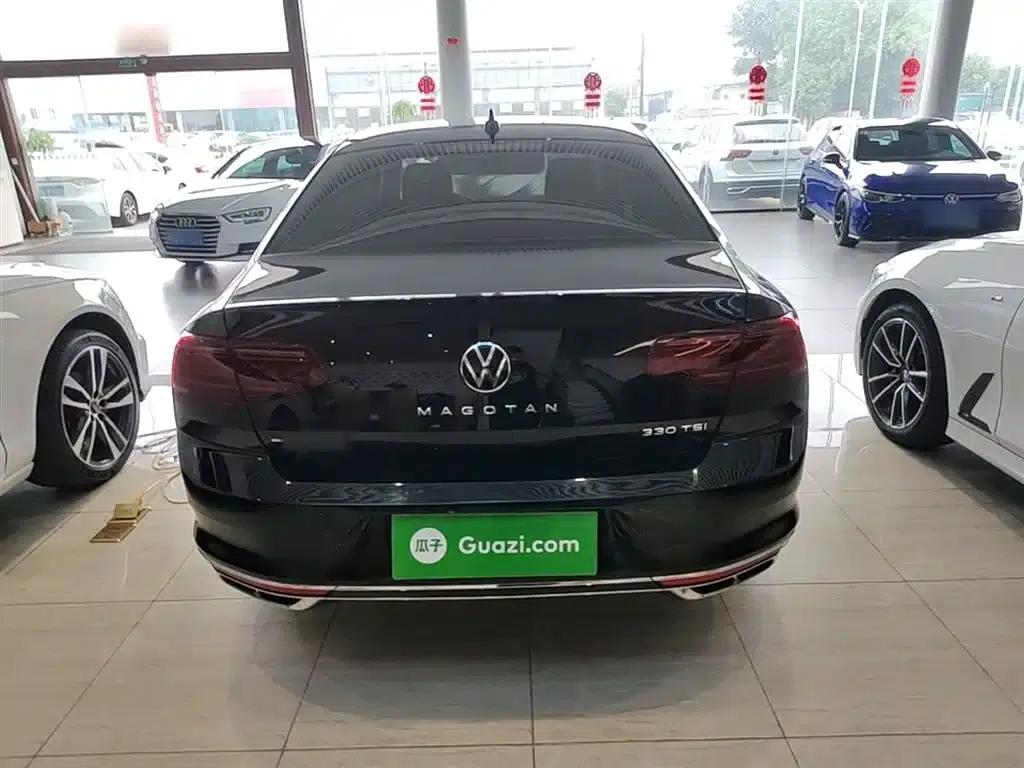 Volkswagen Magotan 2023 2 Millionth Unit Commemorative Edition 330TSI DSG Luxury — миниатюра 6
