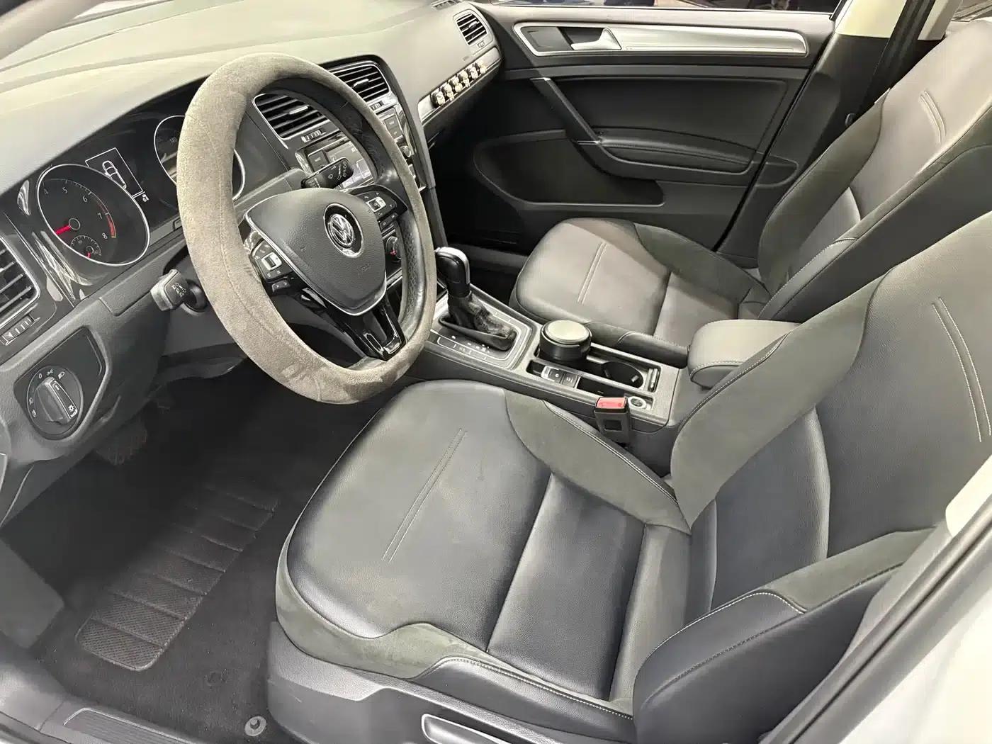 2018 Golf 230TSI Automatic Comfort — миниатюра 9