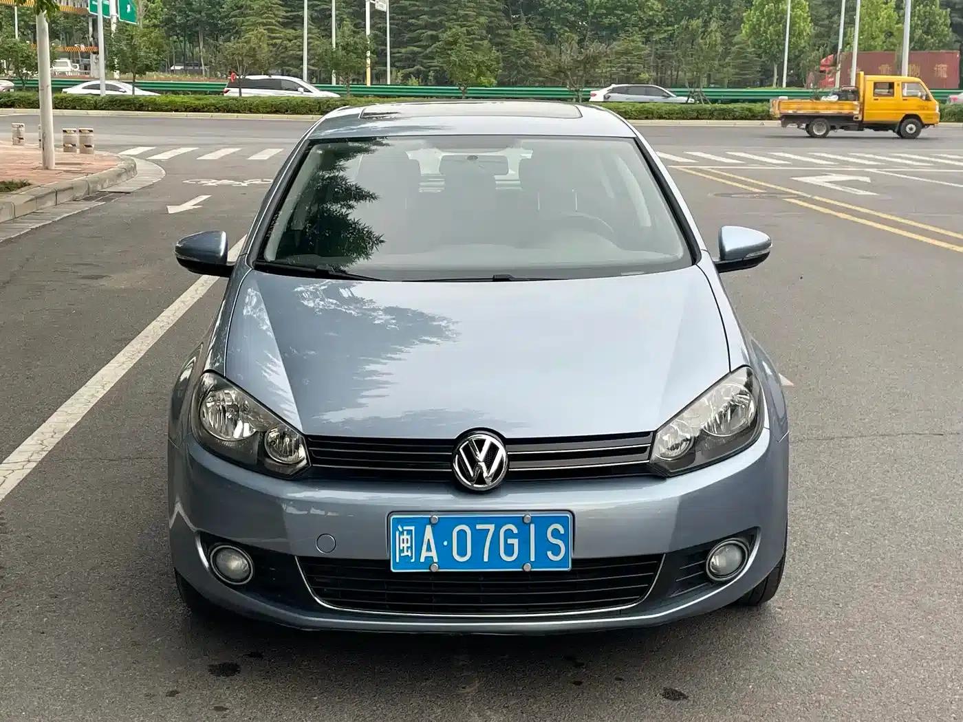 2012 Golf 1.4TSI Automatic Comfort — миниатюра 2