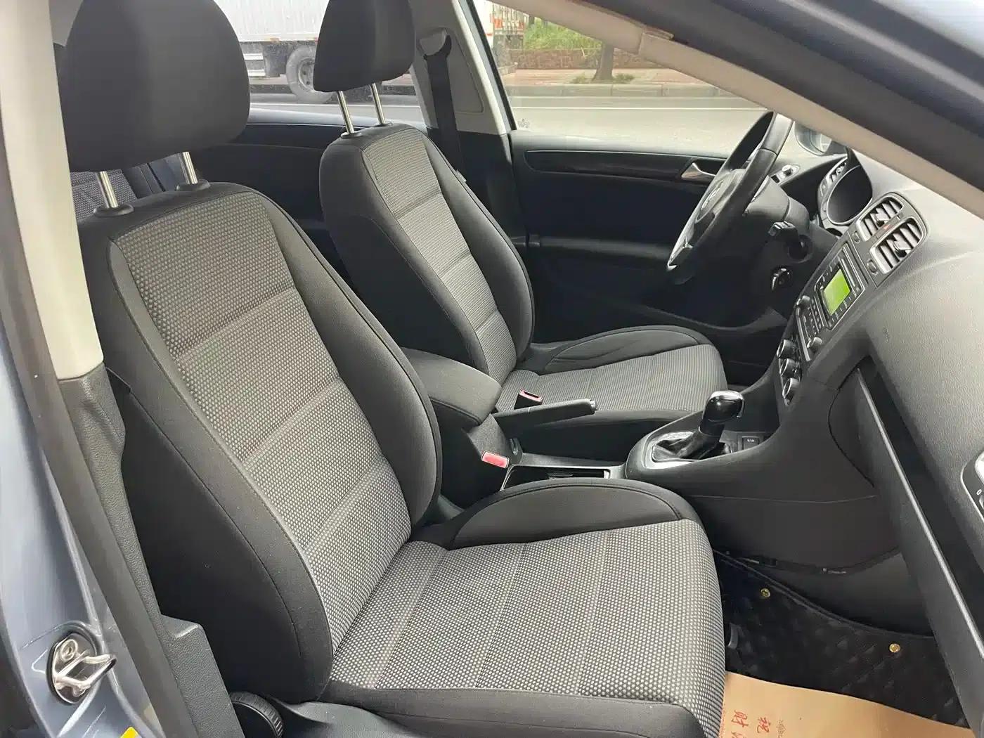 2012 Golf 1.4TSI Automatic Comfort — миниатюра 11