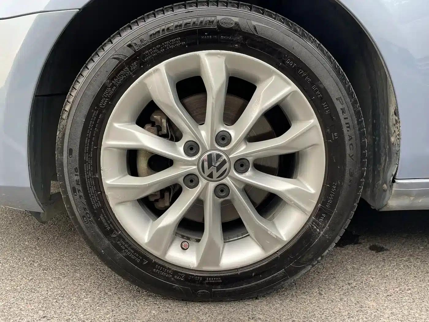 2012 Golf 1.4TSI Automatic Comfort — миниатюра 12