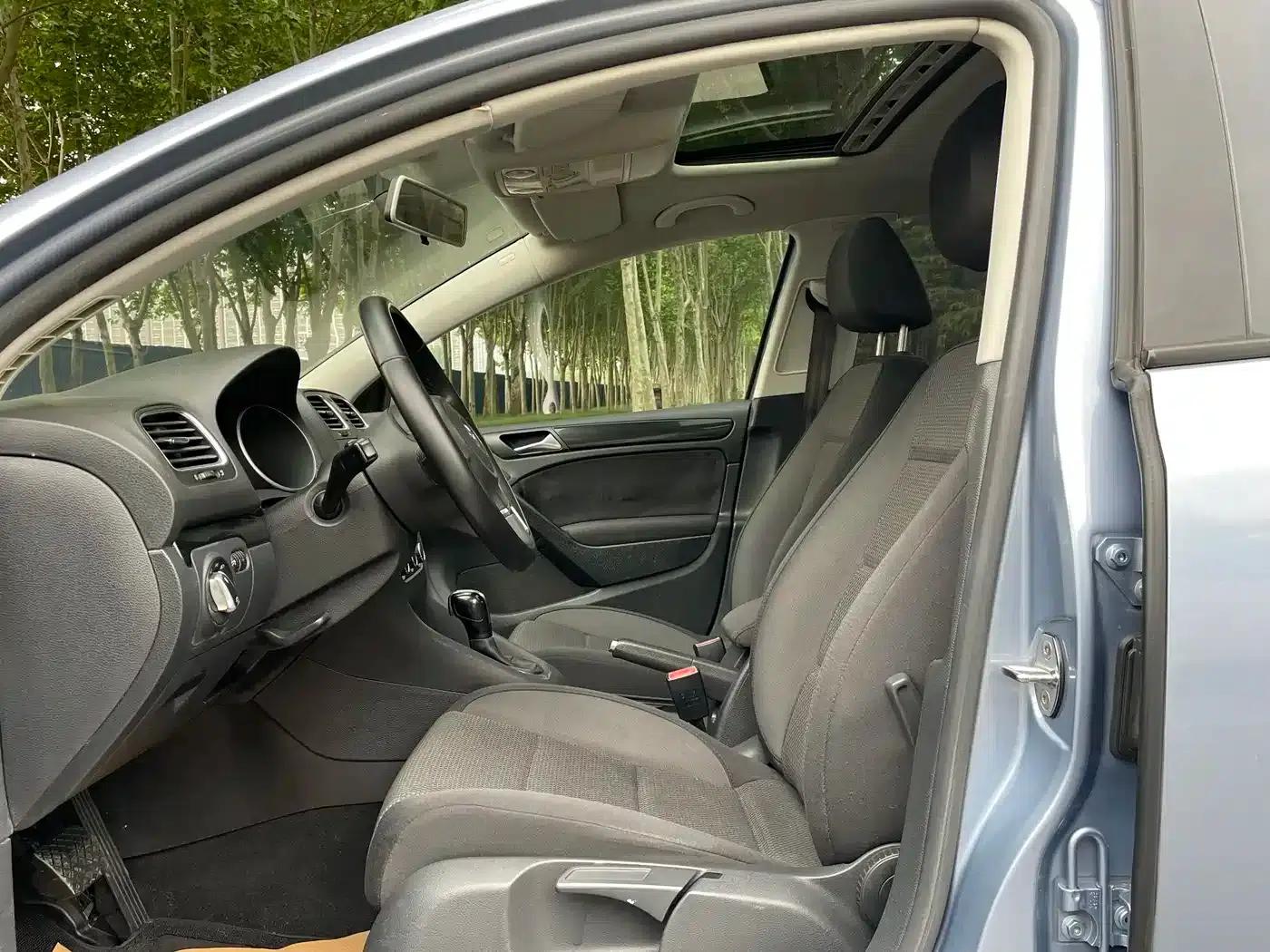 2012 Golf 1.4TSI Automatic Comfort — миниатюра 9