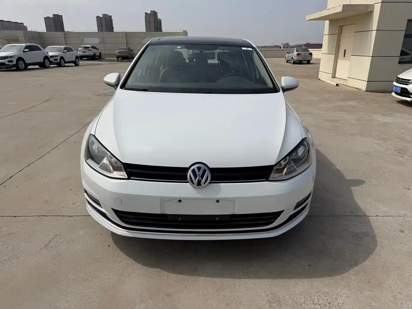 2015 Golf 1.4TSI Automatic Comfort — миниатюра 2