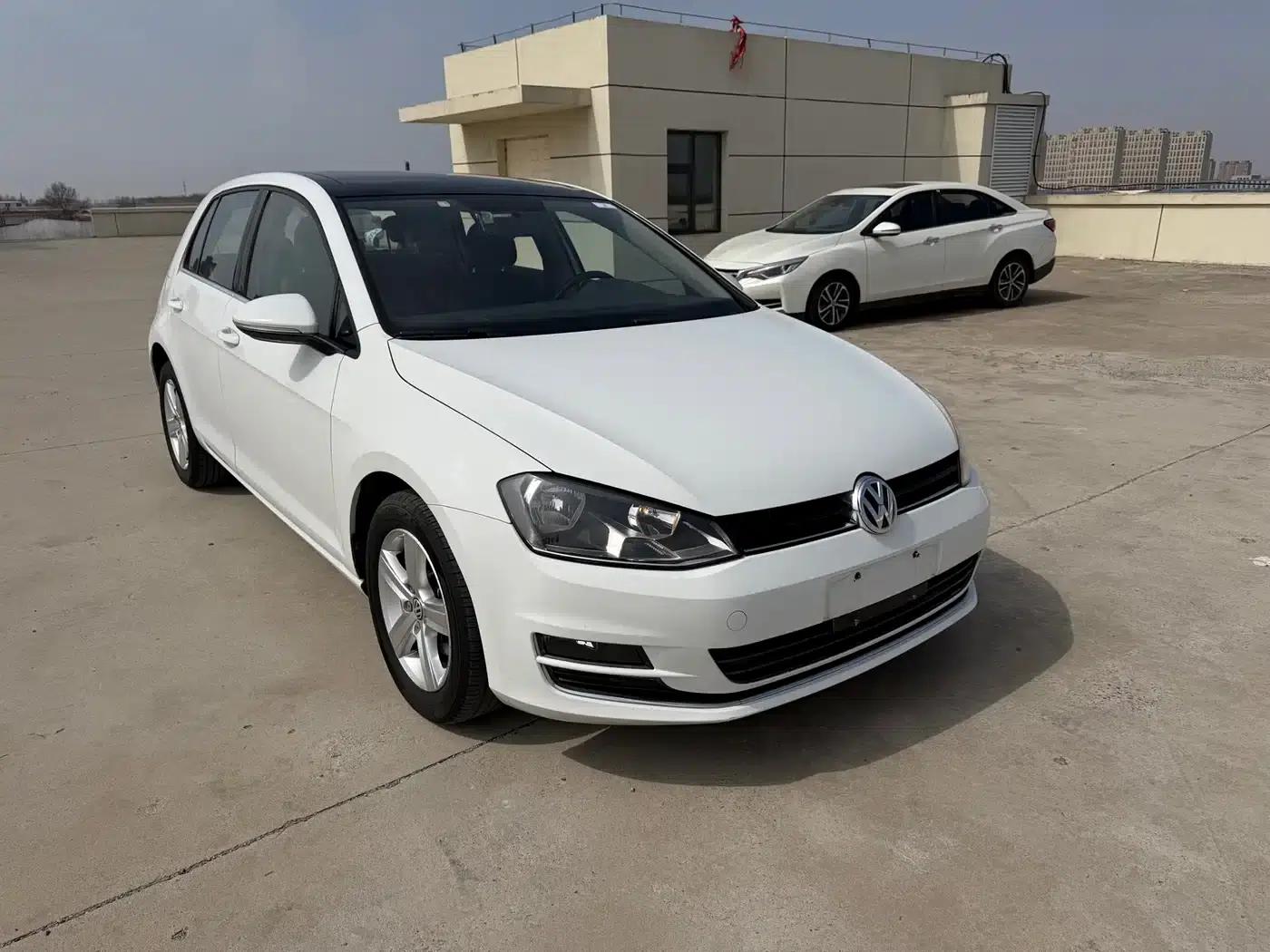 2015 Golf 1.4TSI Automatic Comfort — миниатюра 3