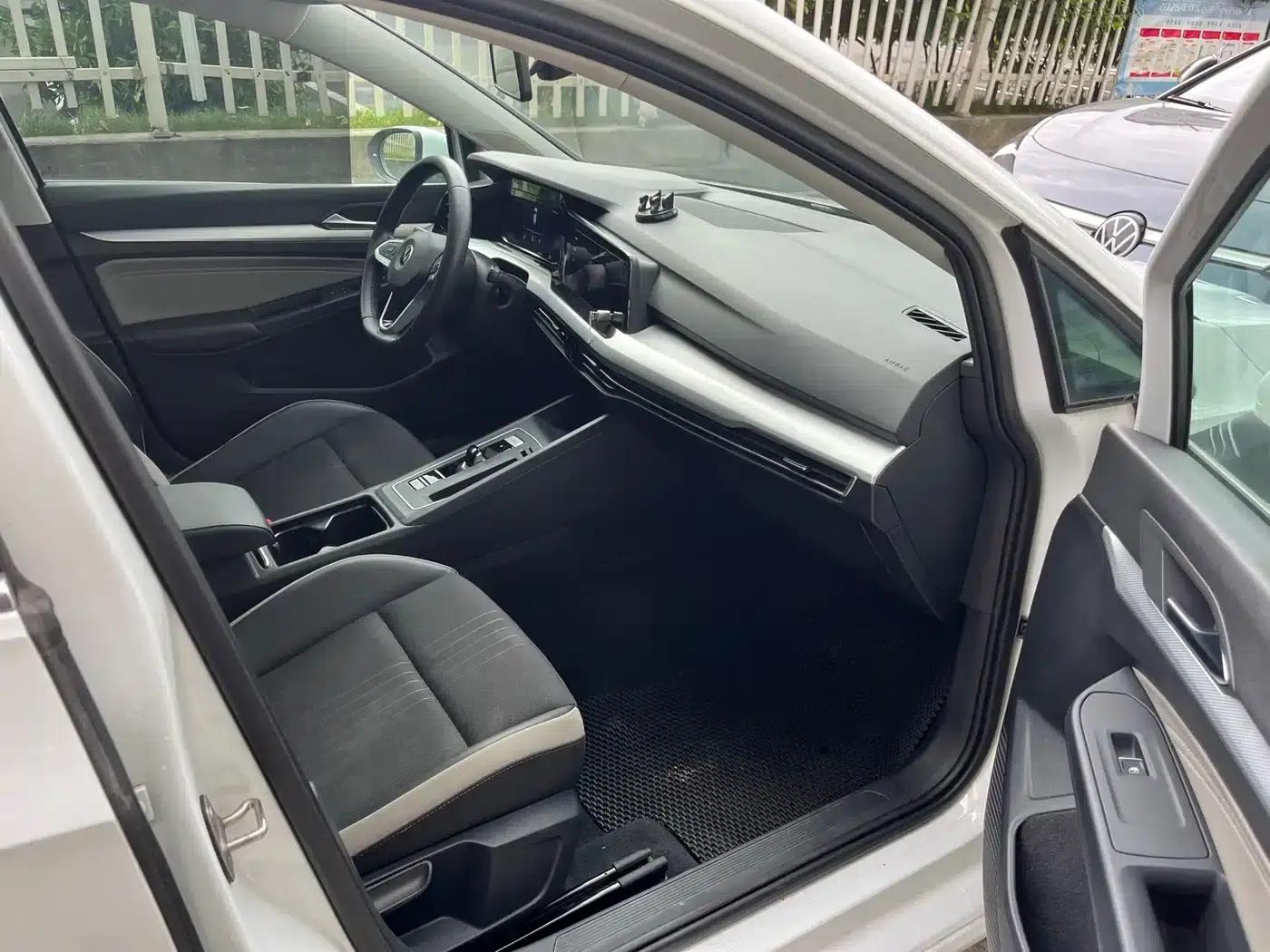 2023 Golf 280TSI DSG Pro — миниатюра 7