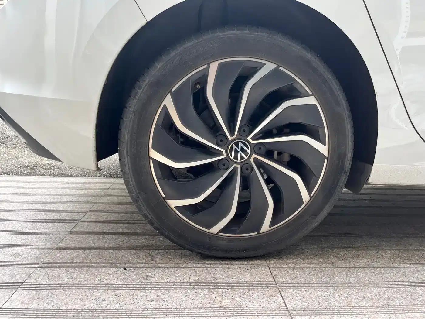 2023 Golf 280TSI DSG Pro — миниатюра 8