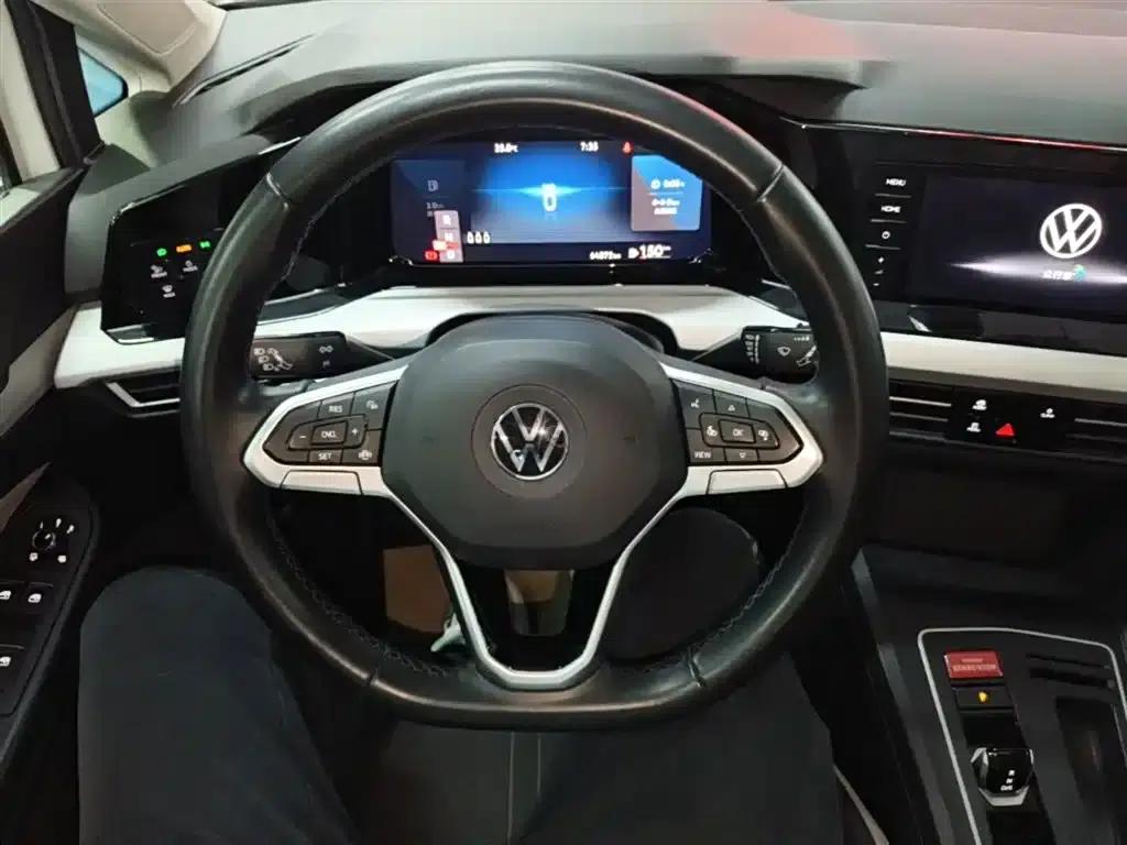 2021 Golf 280TSI DSG 30th Anniversary Edition — миниатюра 11