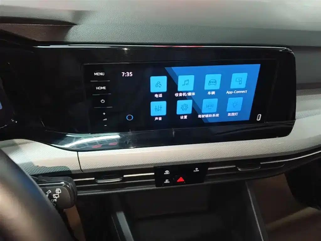 2021 Golf 280TSI DSG 30th Anniversary Edition — миниатюра 13