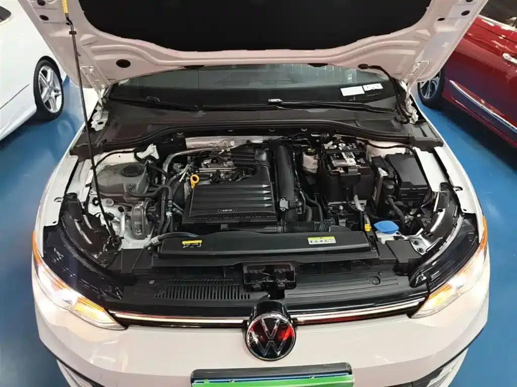 2021 Golf 280TSI DSG 30th Anniversary Edition — миниатюра 20