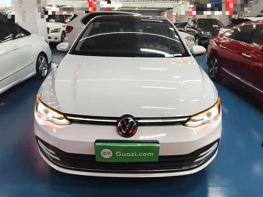 2021 Golf 280TSI DSG 30th Anniversary Edition — миниатюра 3