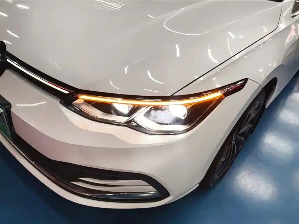 2021 Golf 280TSI DSG 30th Anniversary Edition — миниатюра 24