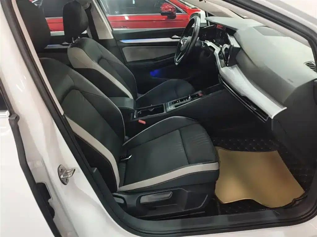 2021 Golf 280TSI DSG 30th Anniversary Edition — миниатюра 25