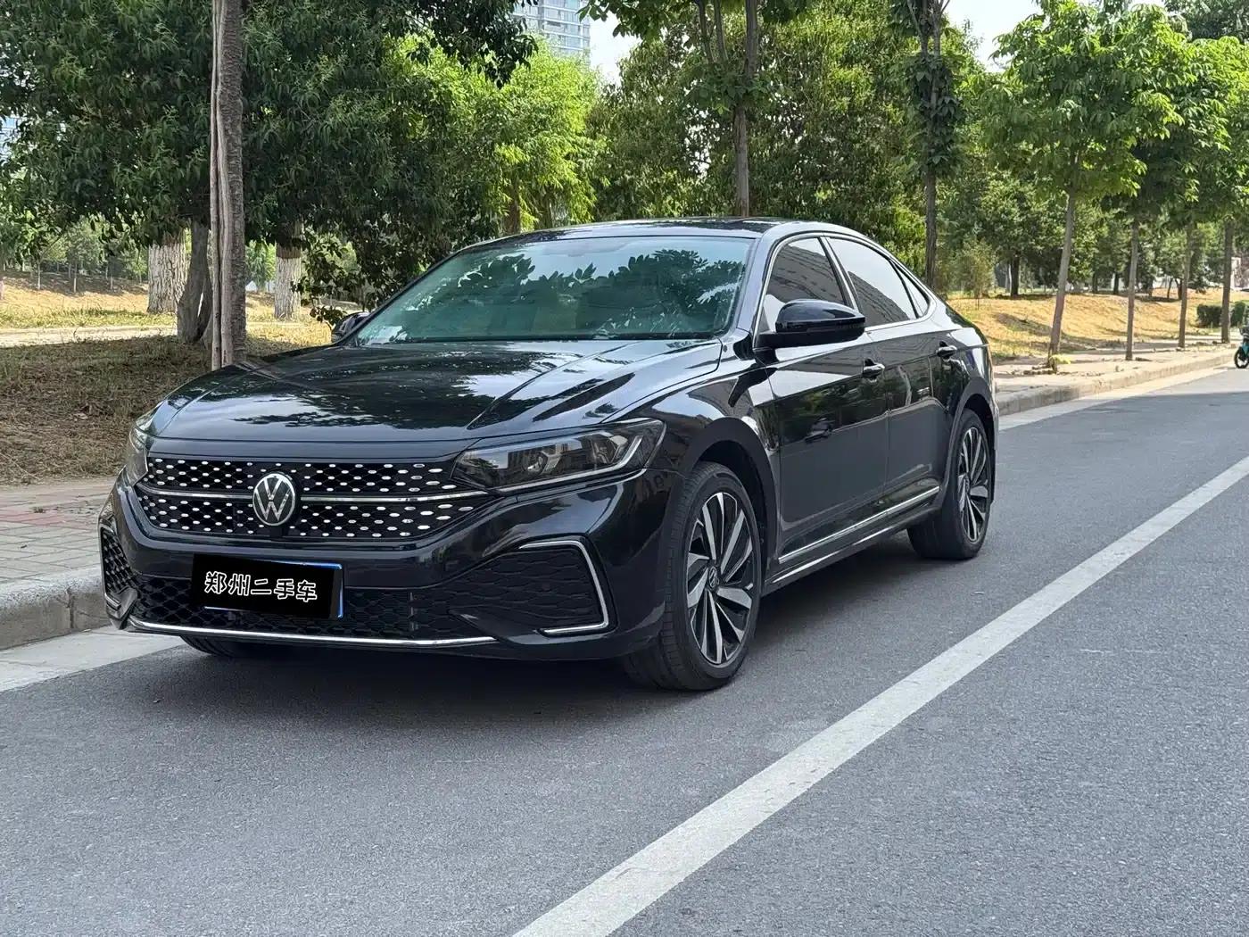 2024 Passat 380TSI Elite Edition — миниатюра 1