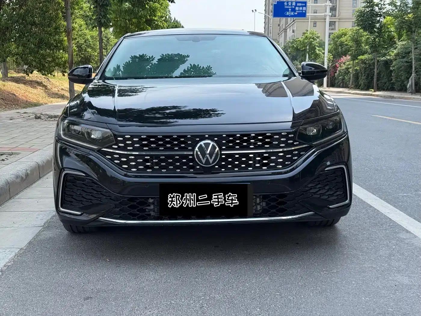 2024 Passat 380TSI Elite Edition — миниатюра 2