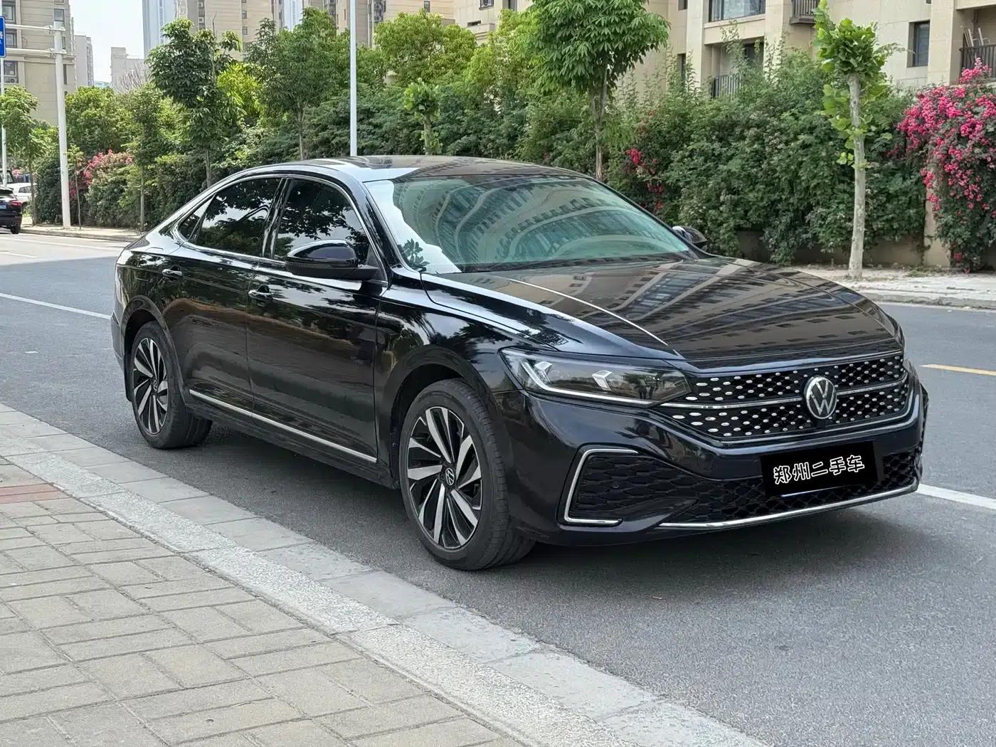 2024 Passat 380TSI Elite Edition — миниатюра 3