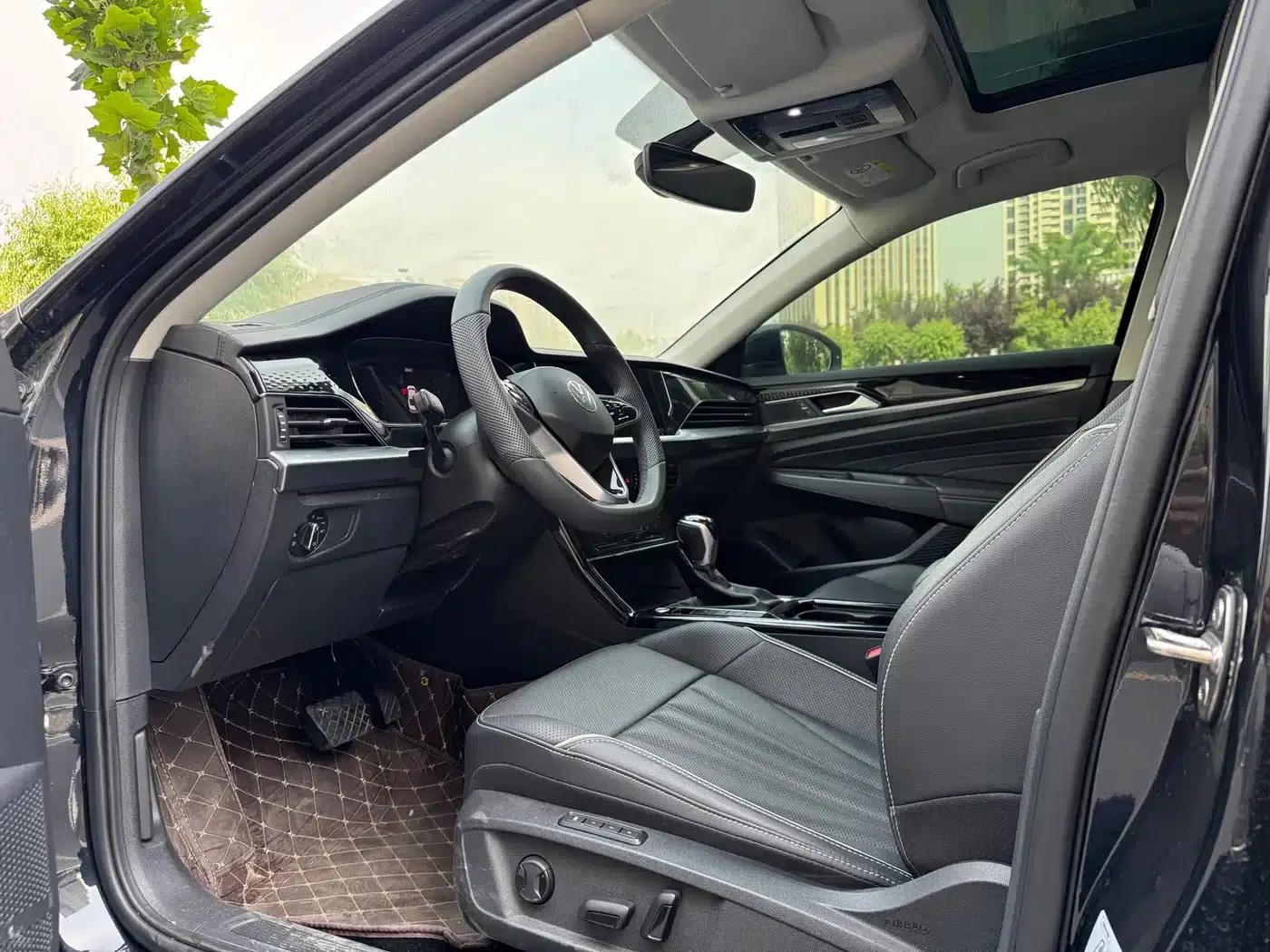 2024 Passat 380TSI Elite Edition — миниатюра 4
