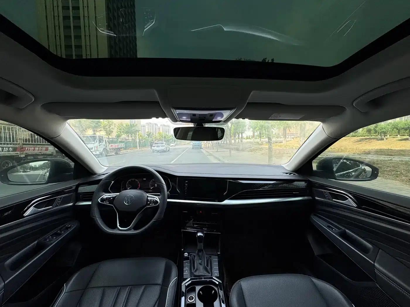 2024 Passat 380TSI Elite Edition — миниатюра 5