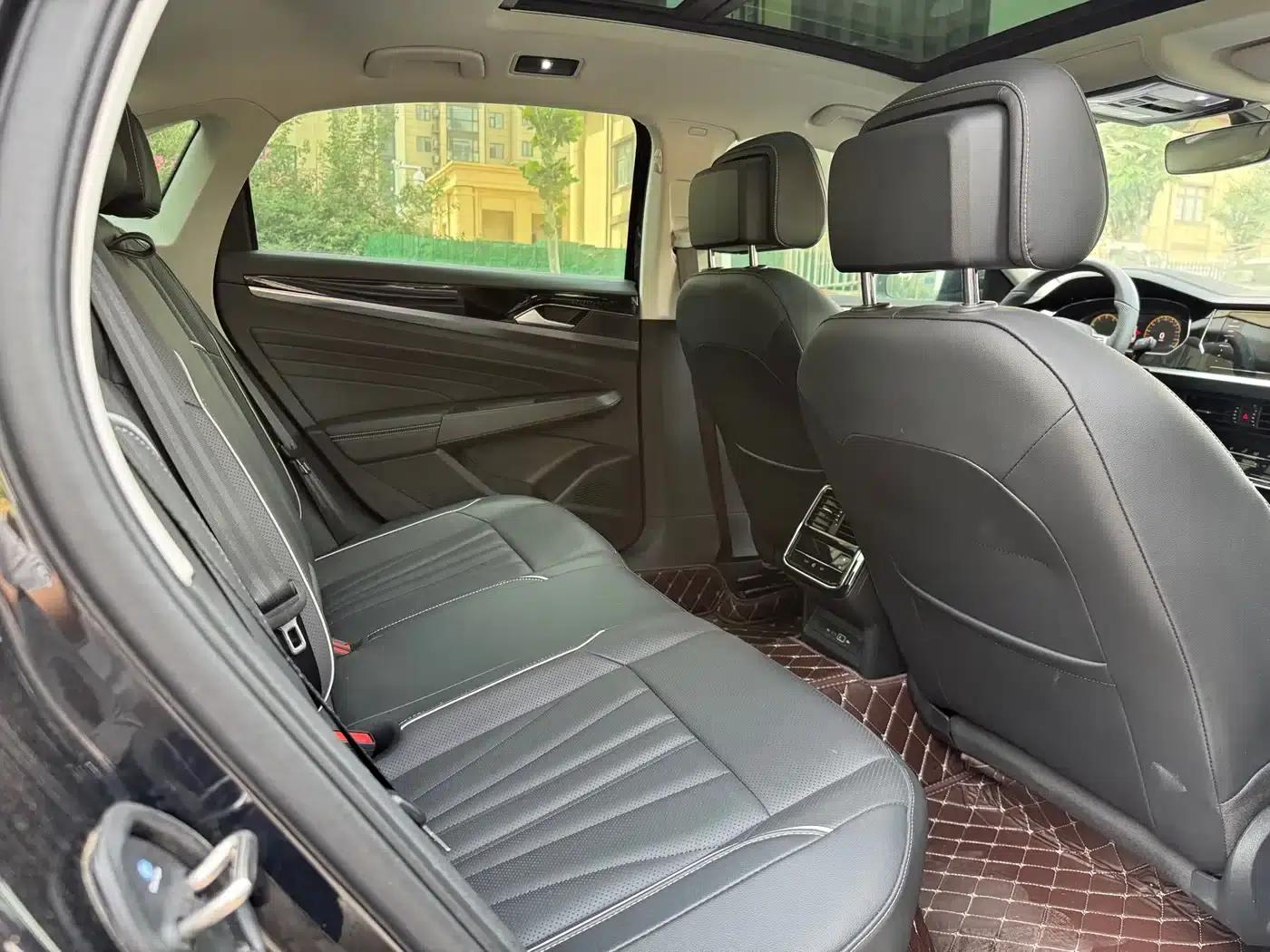 2024 Passat 380TSI Elite Edition — миниатюра 6