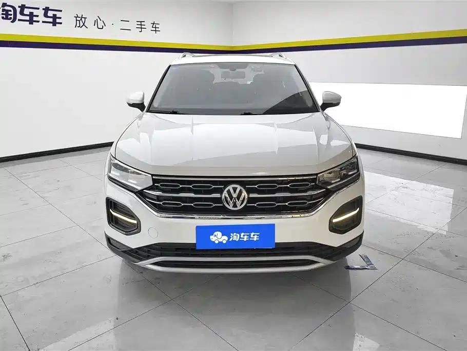 Tayron 2019 Conqueror Edition 280TSI 2WD Luxury Model (China VI Emission Standard) — миниатюра 2