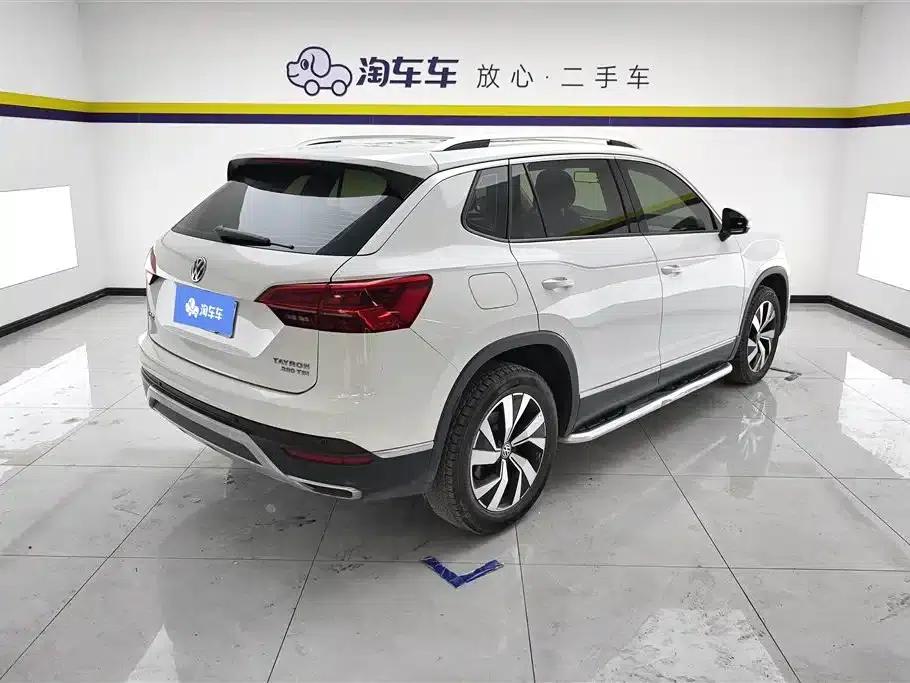 Tayron 2019 Conqueror Edition 280TSI 2WD Luxury Model (China VI Emission Standard) — миниатюра 3