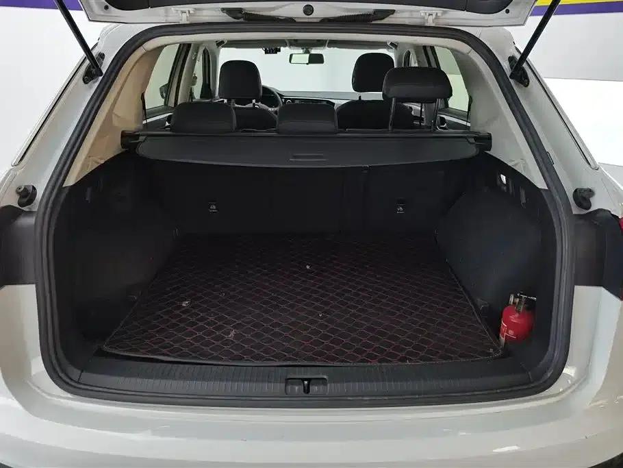 Tayron 2019 Conqueror Edition 280TSI 2WD Luxury Model (China VI Emission Standard) — миниатюра 4