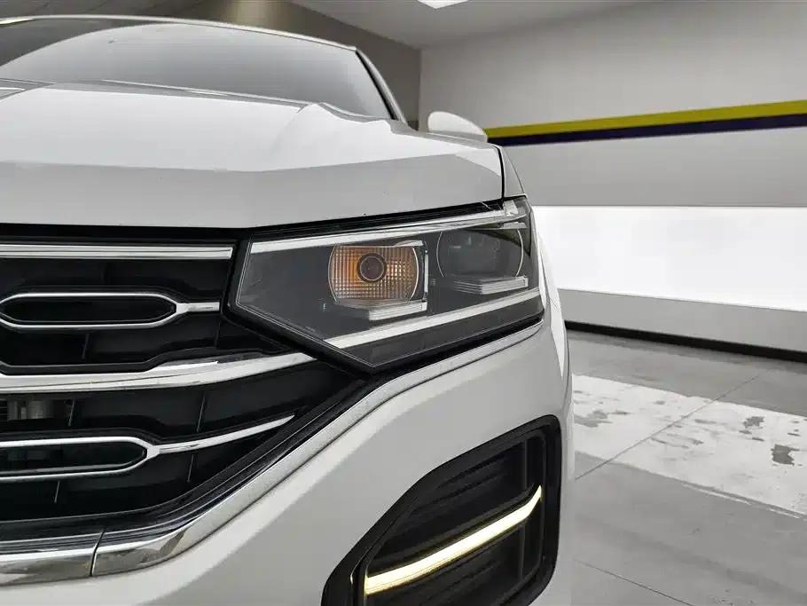 Tayron 2019 Conqueror Edition 280TSI 2WD Luxury Model (China VI Emission Standard) — миниатюра 5