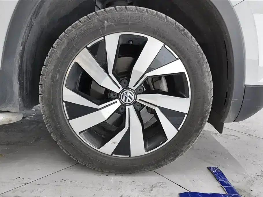 Tayron 2019 Conqueror Edition 280TSI 2WD Luxury Model (China VI Emission Standard) — миниатюра 6