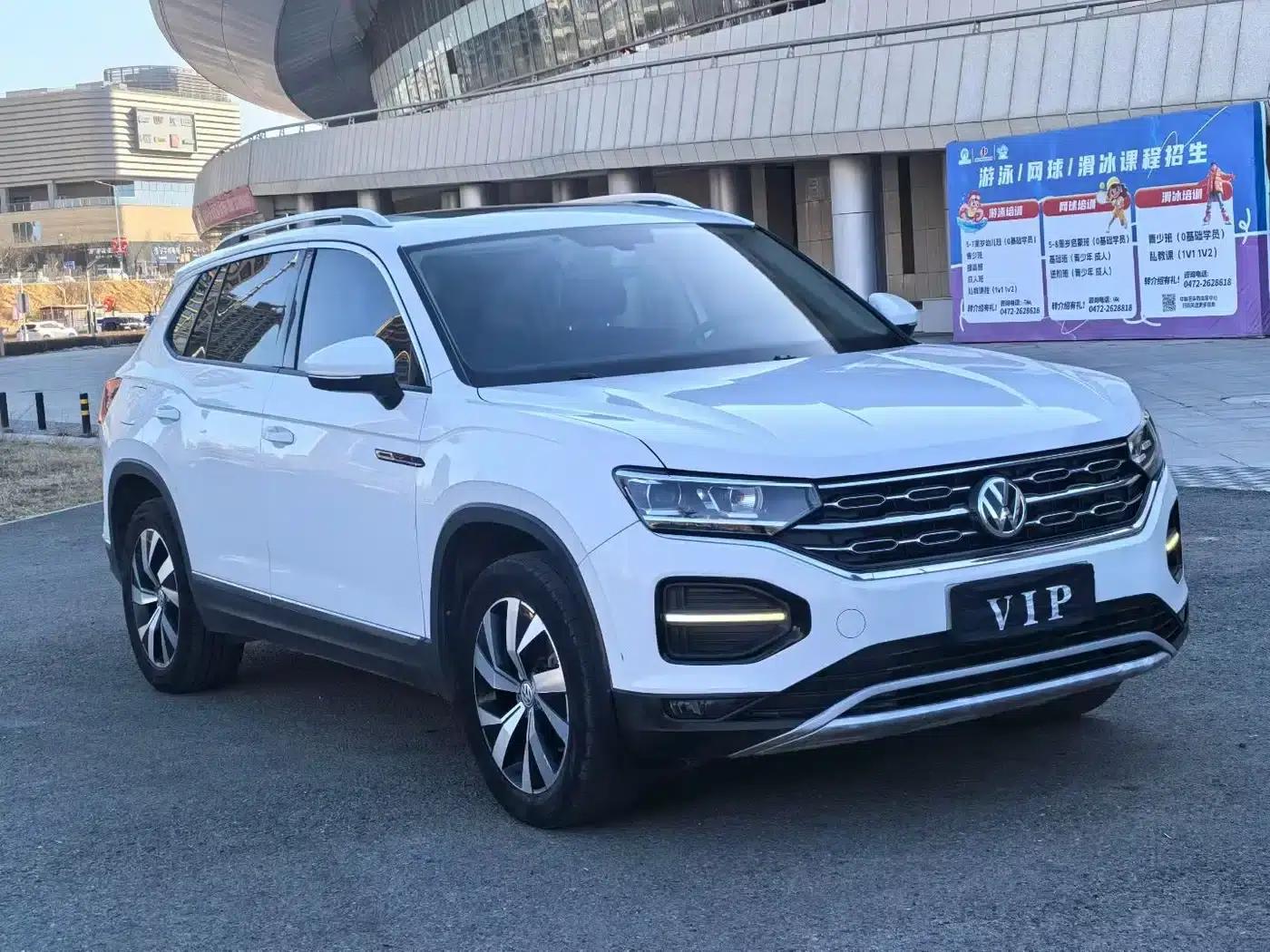 Tayron 2019 330TSI 4WD Luxury Edition (China VI Emission Standard) — миниатюра 3