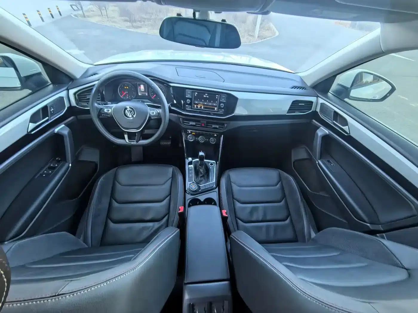 Tayron 2019 330TSI 4WD Luxury Edition (China VI Emission Standard) — миниатюра 4