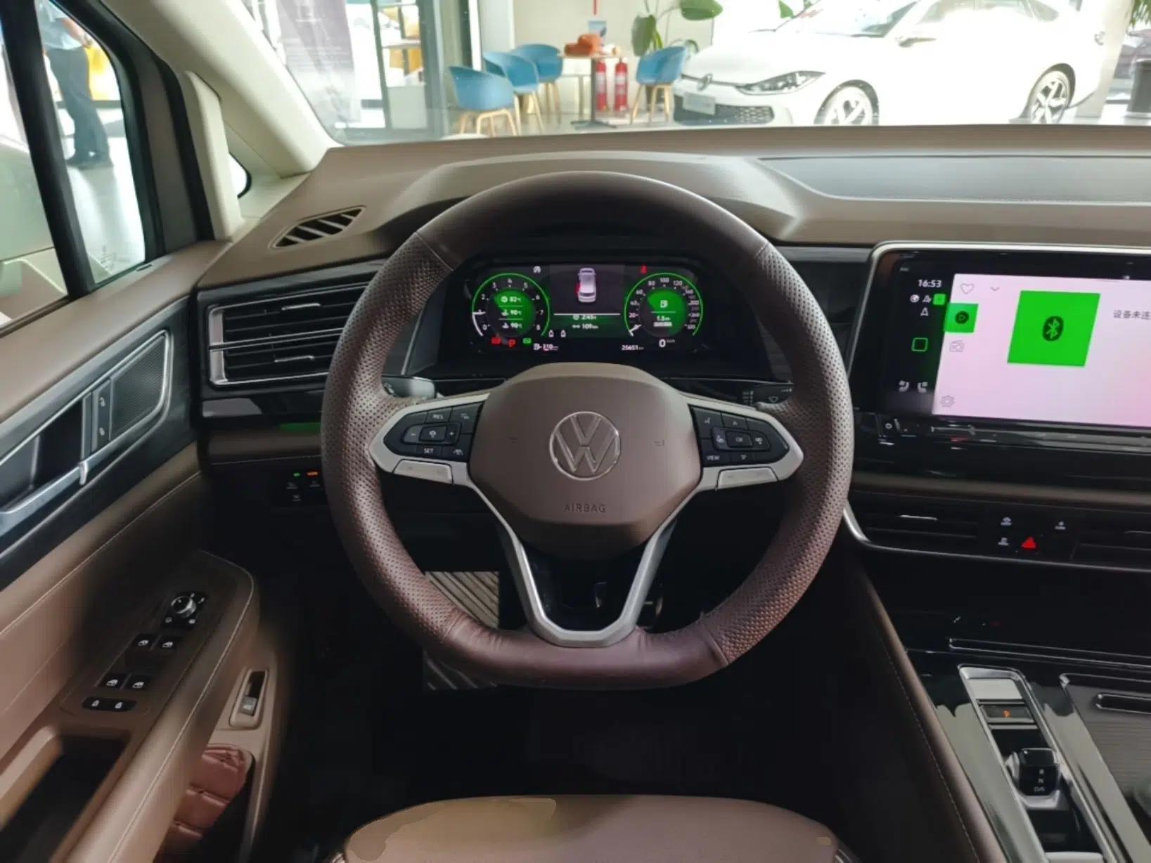 Volkswagen Viloran 2023 Revised 380TSI Prestige Edition — миниатюра 14