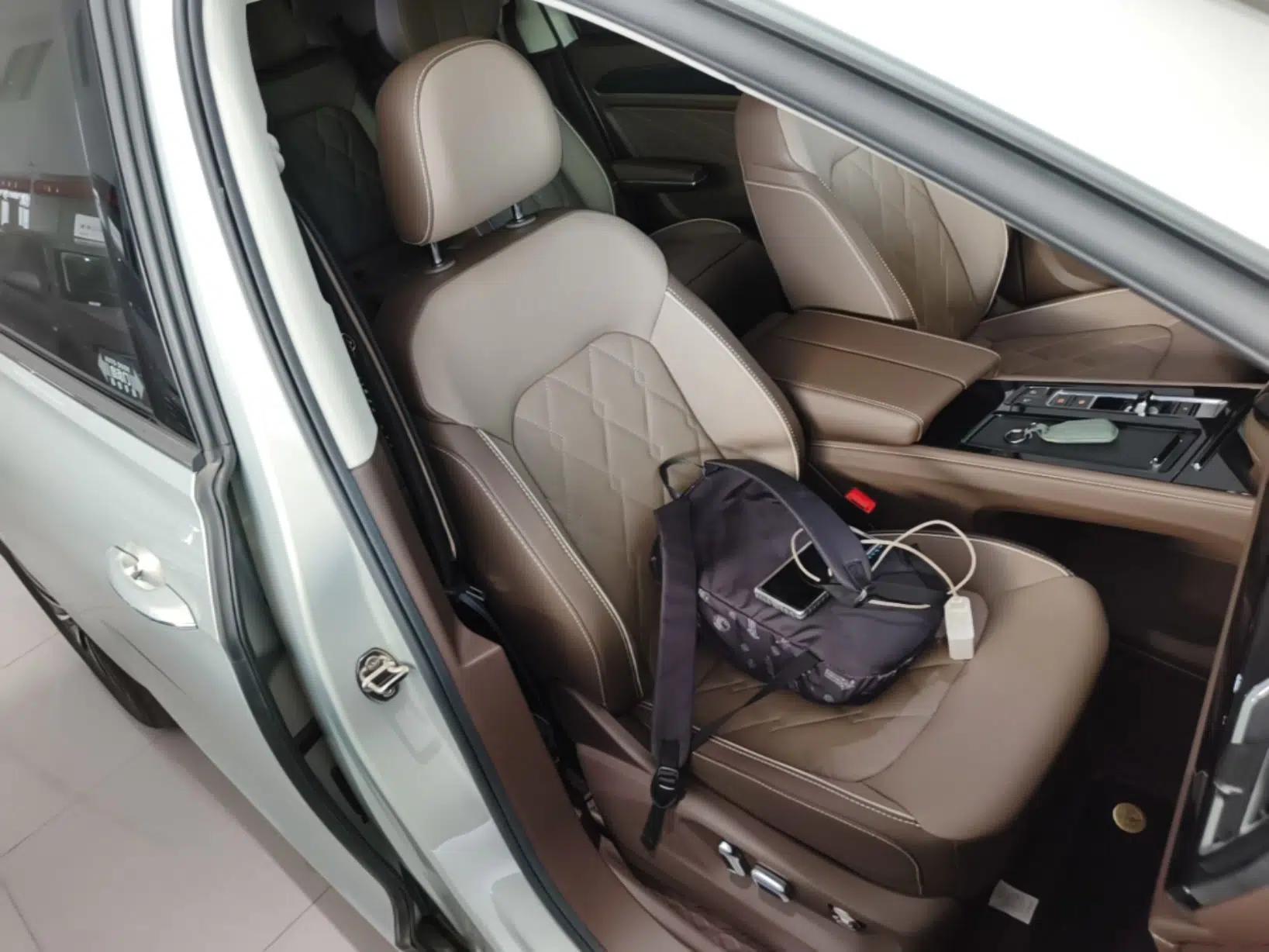 Volkswagen Viloran 2023 Revised 380TSI Prestige Edition — миниатюра 23