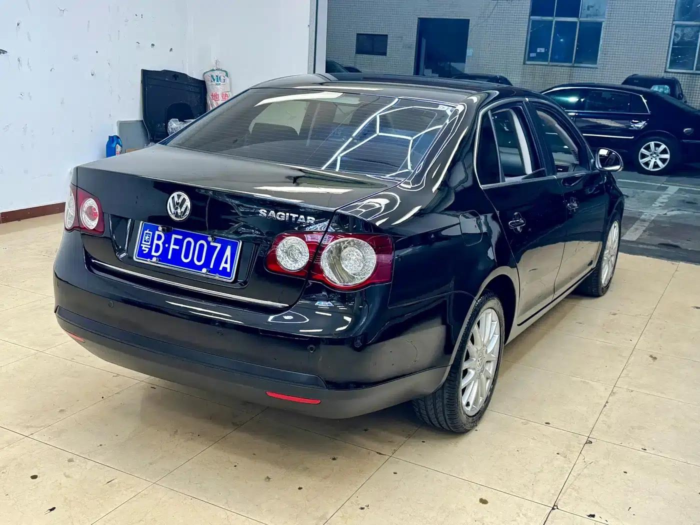 Sagitar 2009 1.8TSI Automatic Champion Edition — миниатюра 3