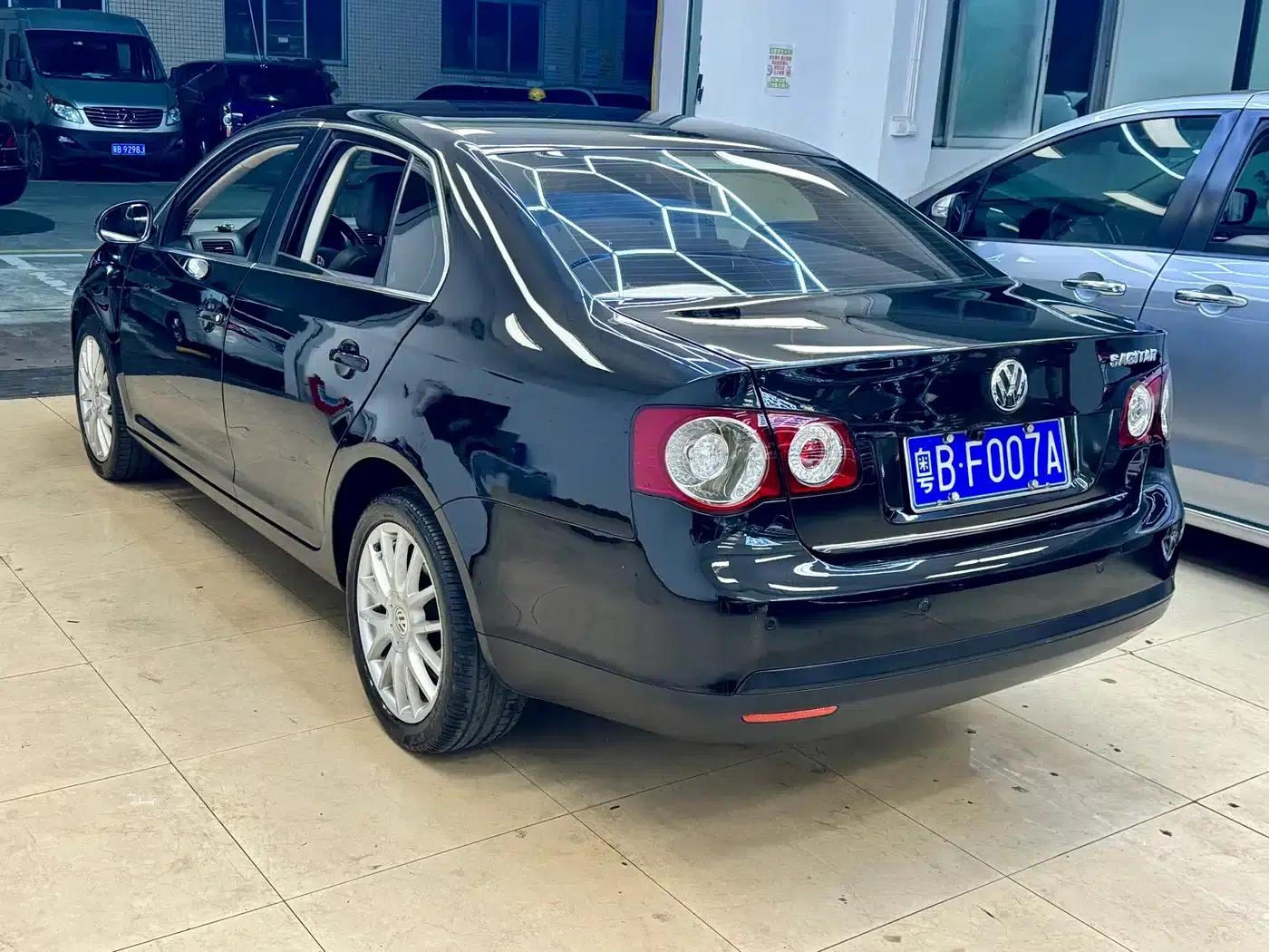 Sagitar 2009 1.8TSI Automatic Champion Edition — миниатюра 5