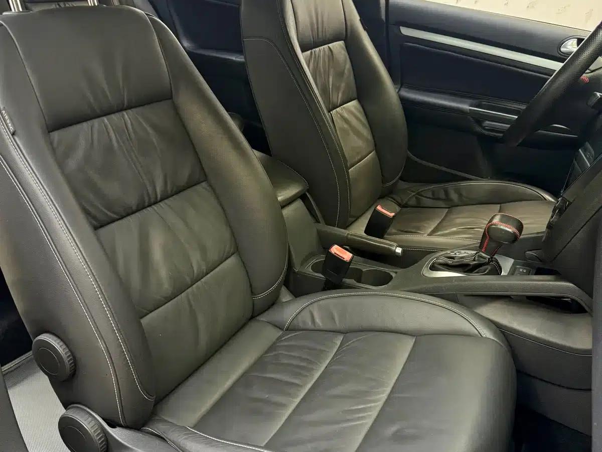 Sagitar 2009 1.8TSI Automatic Champion Edition — миниатюра 8