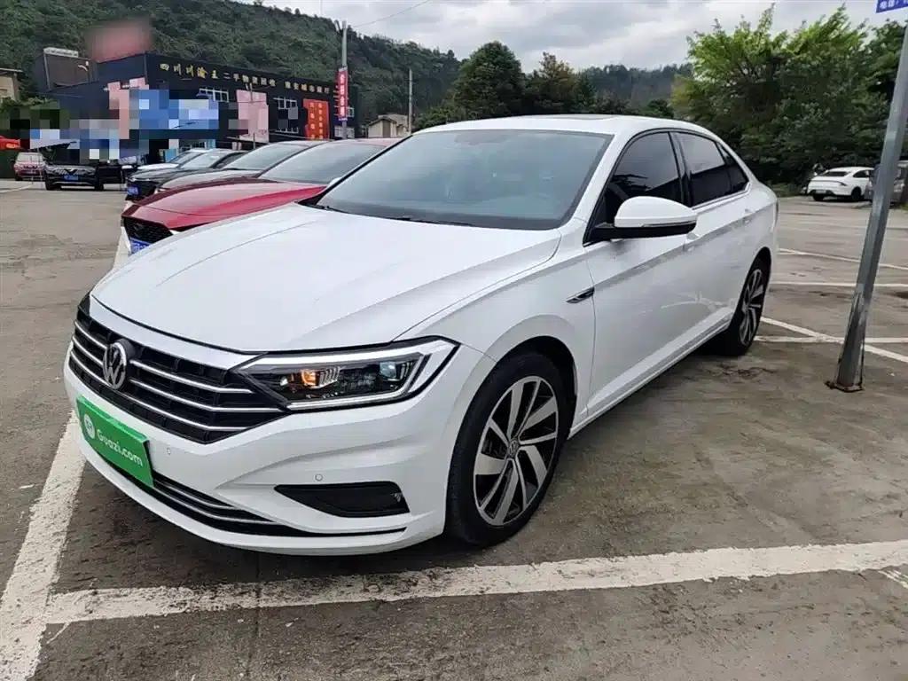 2022 Volkswagen Sagitar 280TSI DSG Excellence Edition — миниатюра 1