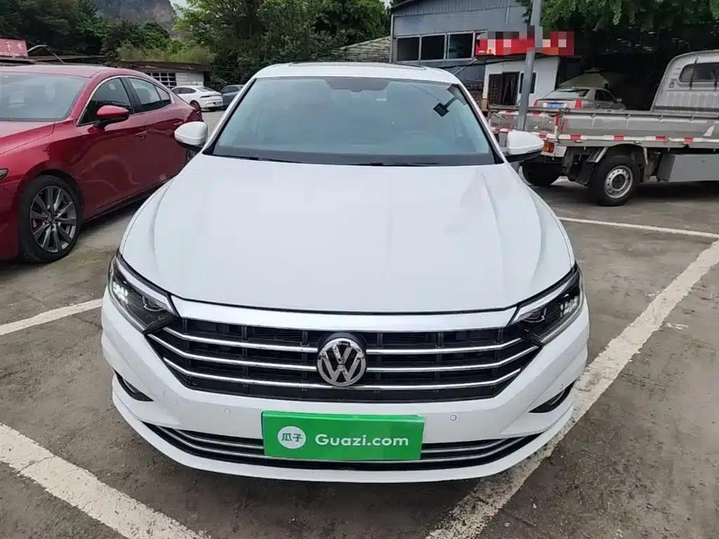 2022 Volkswagen Sagitar 280TSI DSG Excellence Edition — миниатюра 3