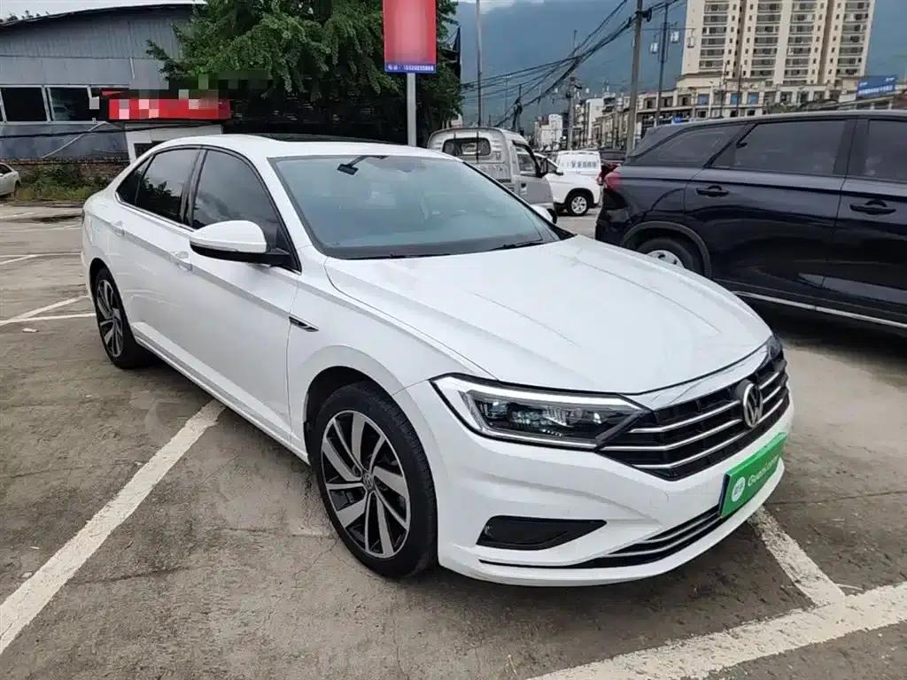 2022 Volkswagen Sagitar 280TSI DSG Excellence Edition — миниатюра 4