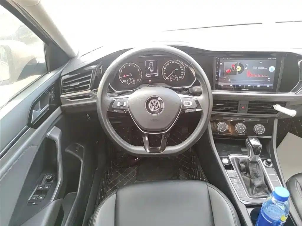 2020 Volkswagen Sagitar 280TSI DSG Comfort Model (China VI Emission Standard) — миниатюра 11