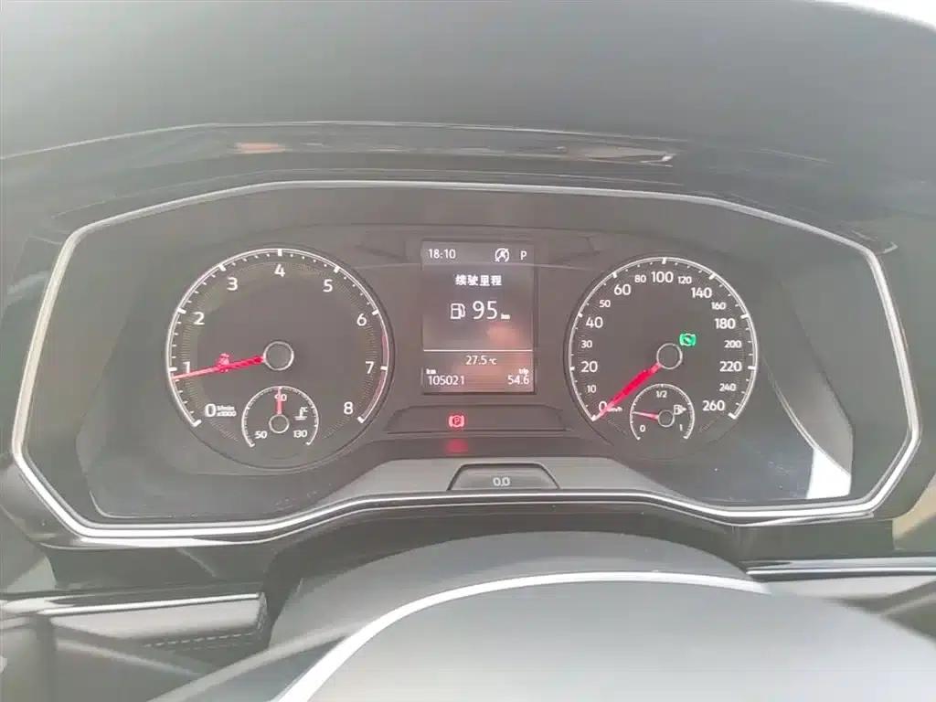 2020 Volkswagen Sagitar 280TSI DSG Comfort Model (China VI Emission Standard) — миниатюра 12