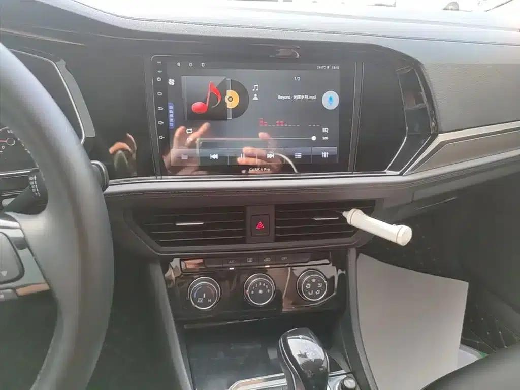 2020 Volkswagen Sagitar 280TSI DSG Comfort Model (China VI Emission Standard) — миниатюра 13